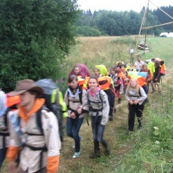 fotos kamp 2009-2010 jong-givers 374 - Scouts en Gidsen Zaventem 